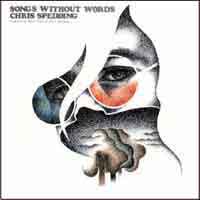 Chris Spedding solo album - Songs Without Words